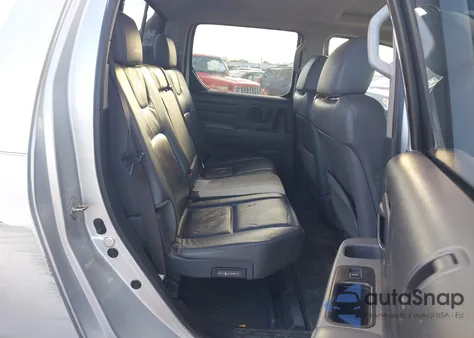 2008 Honda Ridgeline Rtl from USA, damaged, VIN 2HJYK16538H515132